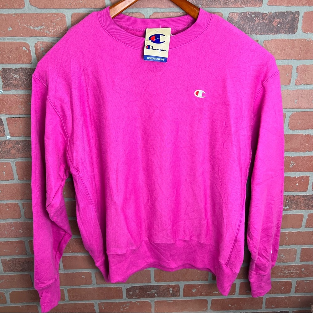 Champion crewneck